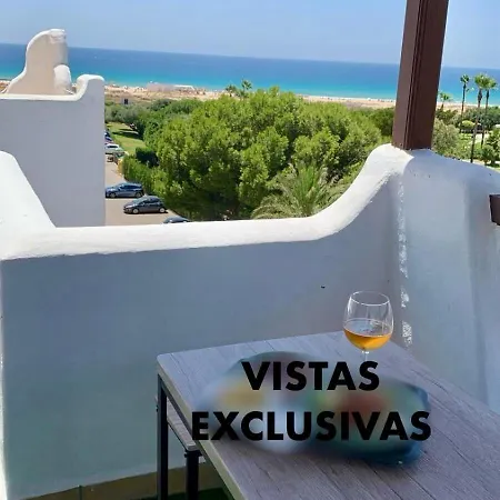 Apartment Exclusivo Zahara Urb Bahia De La Plata Zahara de los Atunes